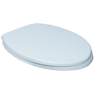 Capac toaleta universal din plastic cu sistem fixare, Adison